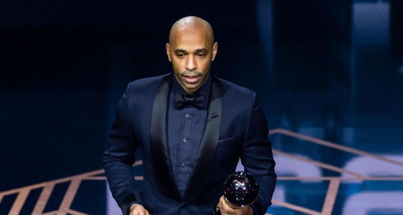  - The Best : la blague très piquante de Thierry Henry au sujet de Tottenham 