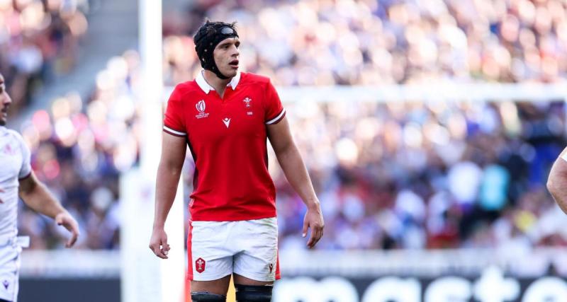  - Pays de Galles : le capitaine du XV du Poireau pour le Six Nations dévoilé