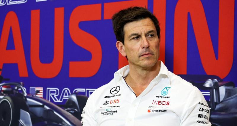  - F1 : le message d'alerte de Toto Wolff en vue de l'avenir de la FIA