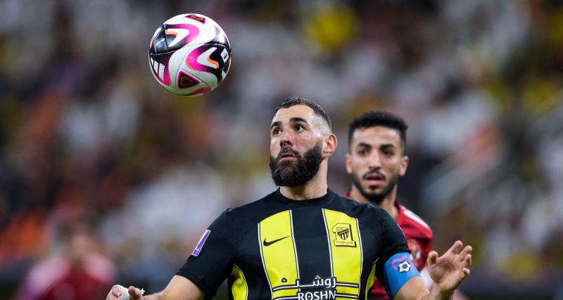  - Une légende supplie son club de prendre Benzema