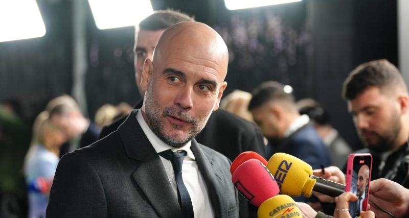  - Un mélange de Maradona et Messi recruté par Manchester City ?
