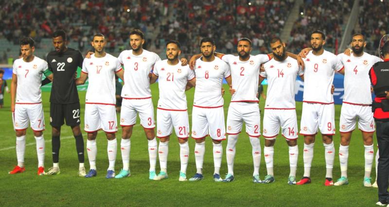 - Tunisie - Namibie : les compos officielles !