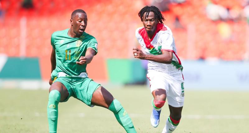  - 🚨 CAN 2023 : dans le groupe de l'Algérie, le Burkina Faso vient à bout de la Mauritanie dans les dernières minutes !