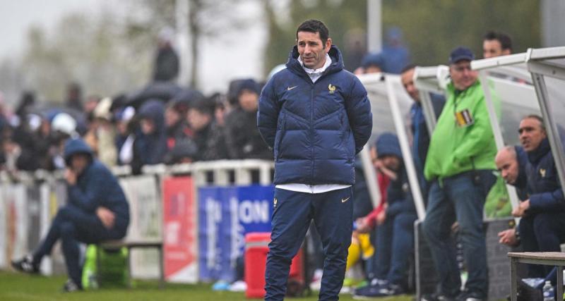  - Équipe de France U17 : la liste de José Alcocer pour la rentrée
