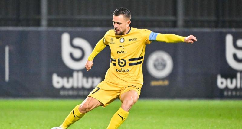  - QRM : Antoine Batisse quitte Pau après six saisons (off)