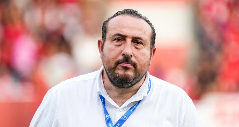  - Charles Maarek (Rouen) répond à ses supporters : "Ce n'est pas la vengeance, mais je suis un être humain"