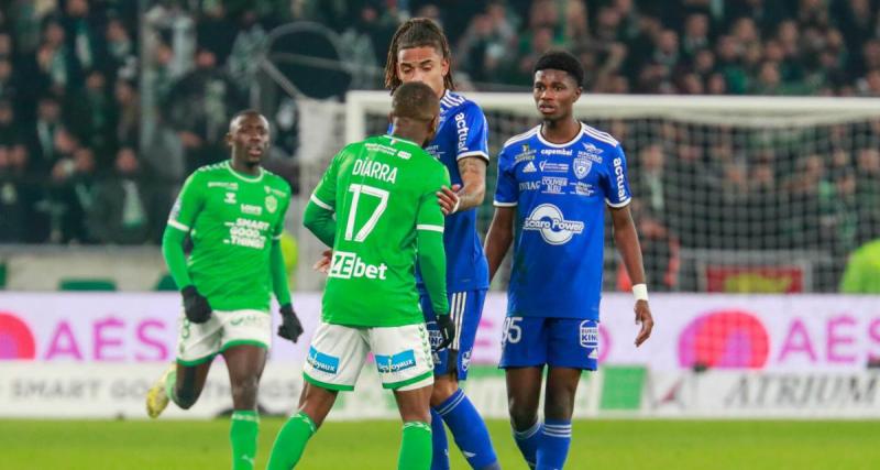  - ASSE : une très mauvaise nouvelle tombe pour les Verts