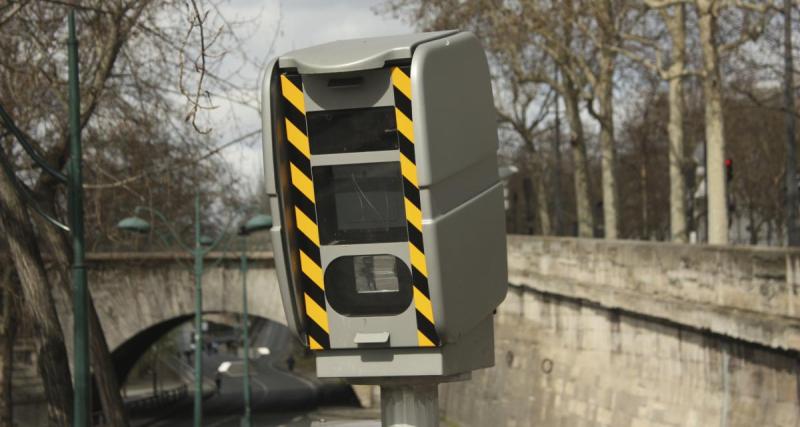  - Les premiers radars urbains commencent à flasher, nouveau cauchemar pour les automobilistes