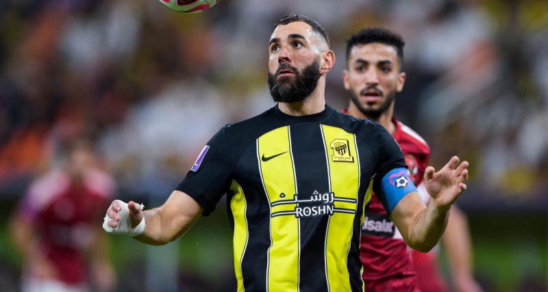  - Football : Benzema va porter plainte contre Darmanin après ses propos sur les Frères musulmans