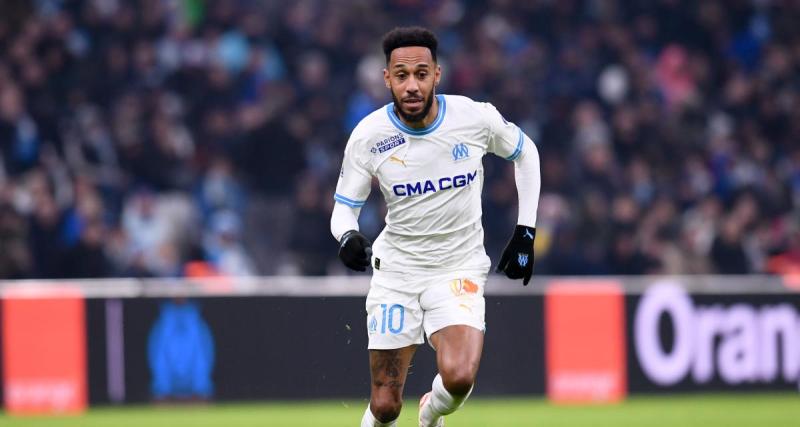  - Ligue 1 : Aubameyang succède à Mbappé et est élu joueur du mois