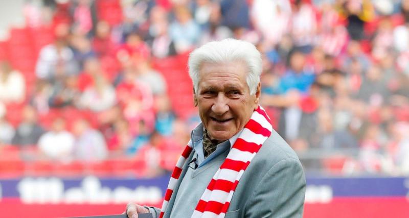  - Atlético Madrid : Une icône du football argentin est décédée