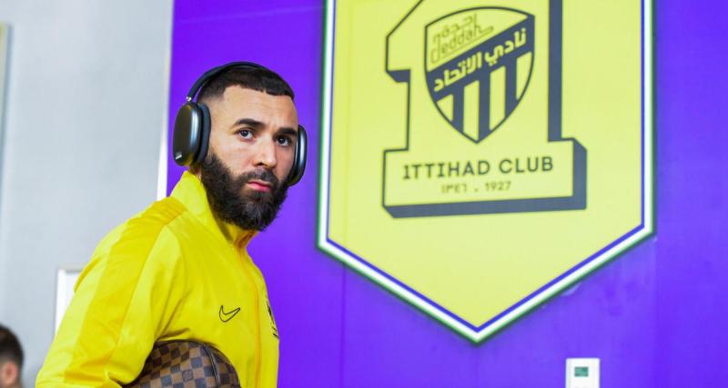  - Al-Ittihad : Karim Benzema a porté plainte contre Gérald Darmanin 