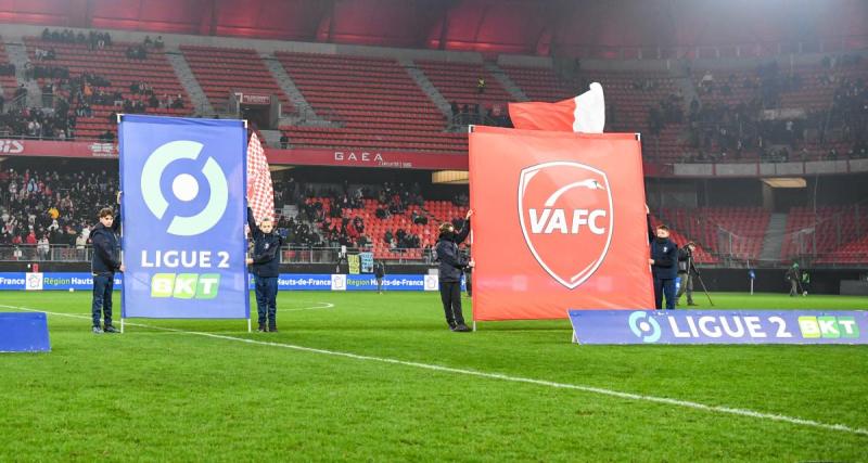  - Valenciennes : un jeune milieu prêté en N2 (off)
