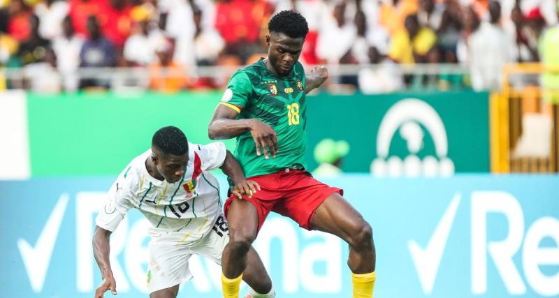  - OM : le club va s’offrir un international camerounais pour renforcer son attaque !