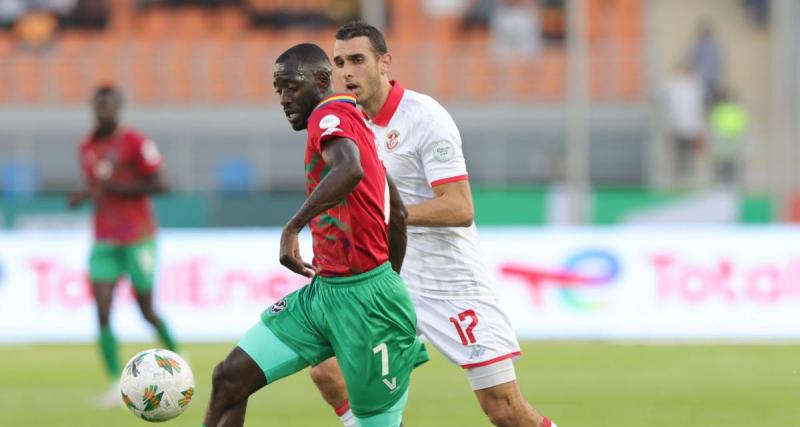  - CAN : exploit de la Namibie, qui domine la Tunisie et remporte sa première victoire !