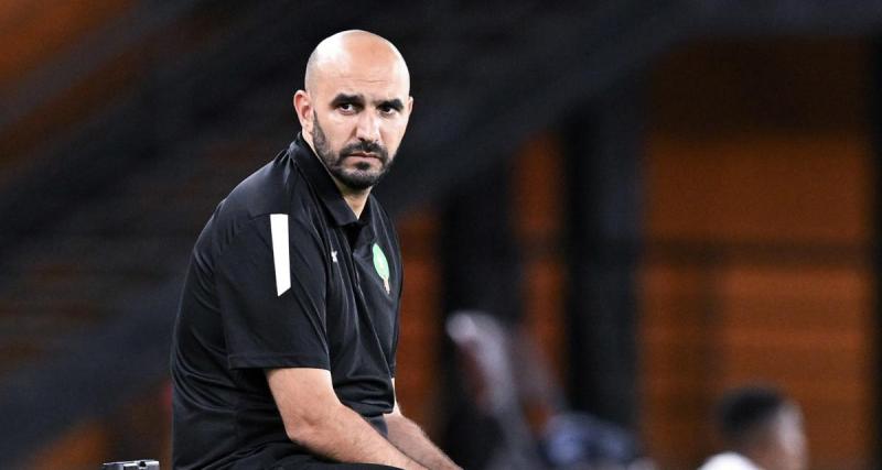  - CAN 2023 - Maroc : l'immense avertissement de Regragui à ses joueurs avant leur entrée en lice