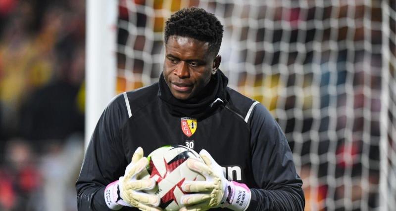  - RC Lens : Brice Samba sous la menace