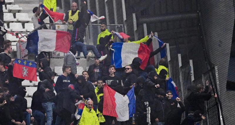  - OM - OL : les supporters lyonnais coupables de saluts nazis lourdement sanctionnés