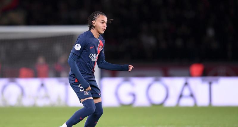  - PSG : en plus d'Ethan Mbappé, le club voudrait blinder d'autres jeunes