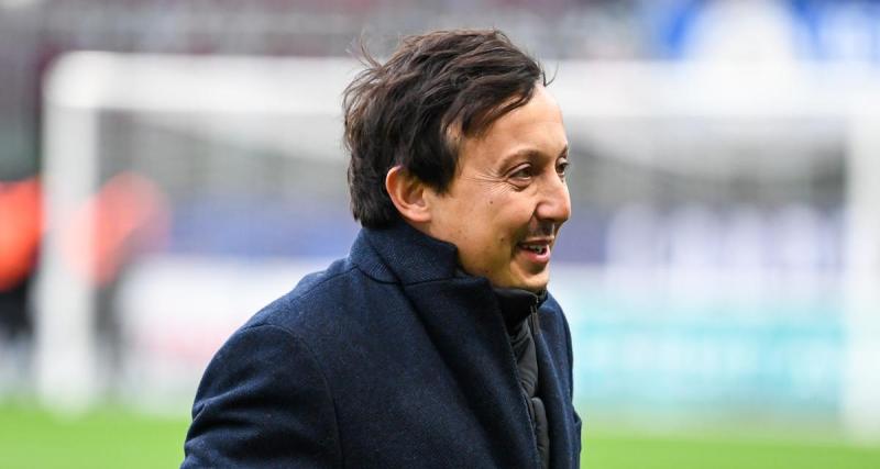  - OM : un renfort à huit millions d'euros en passe d'être bouclé par Longoria