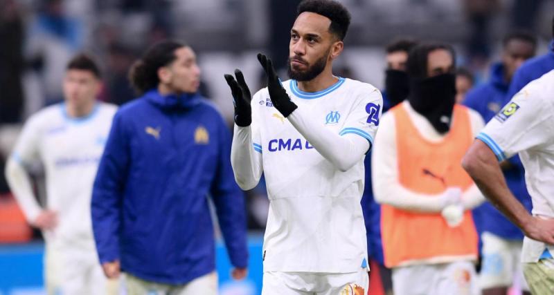  - ASSE, OM : onze ans après, Aubameyang décroche le même trophée