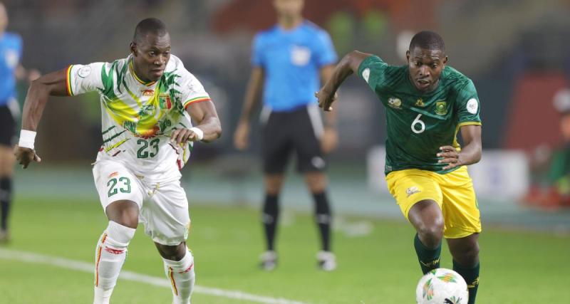  - 🚨 CAN 2023 : le Mali vient à bout de l'Afrique du Sud !