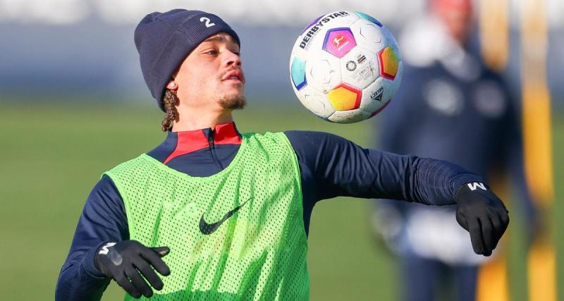  - PSG : gros danger en vue avec Xavi Simons, un cador européen le suit !