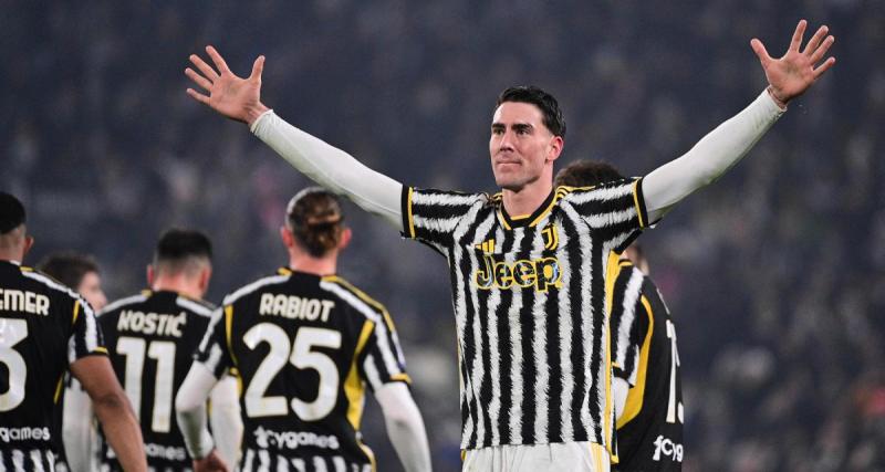  - La Juventus déroule contre Sassuolo et maintient la pression sur l'Inter Milan