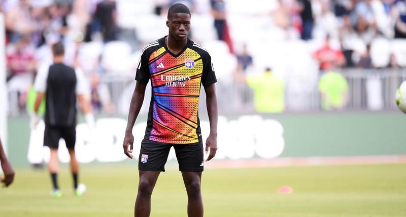  - OL - Mercato : un espoir du club file en Belgique