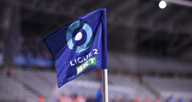  - Ligue 2 : la programmation TV de la 21e journée dévoilée