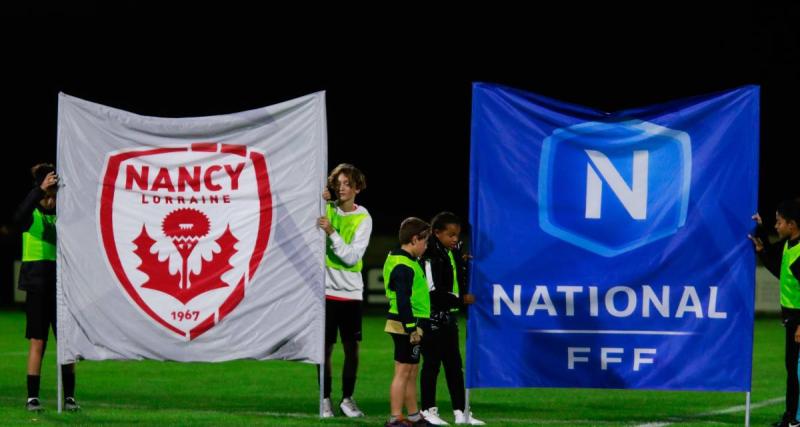  - Nancy : l'international français Clément Lenglet de passage