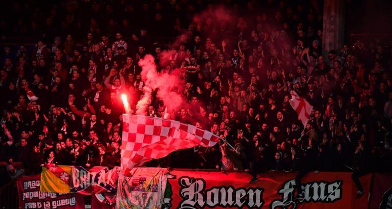  - Rouen : "le stade sera plein" pour la réception de Toulouse, assure Maarek