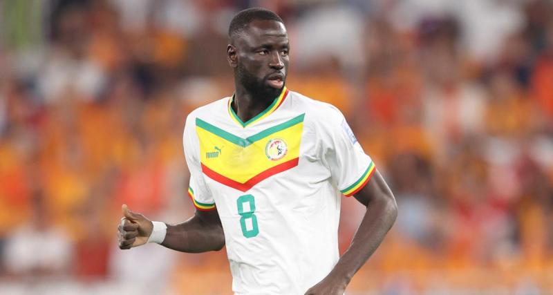  - Sénégal : endeuillé par la mort de son père, Kouyaté quitte le rassemblement 