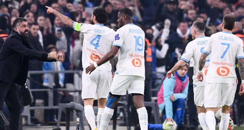  - OM : Gattuso a reçu une bonne nouvelle avant le Stade Rennais 