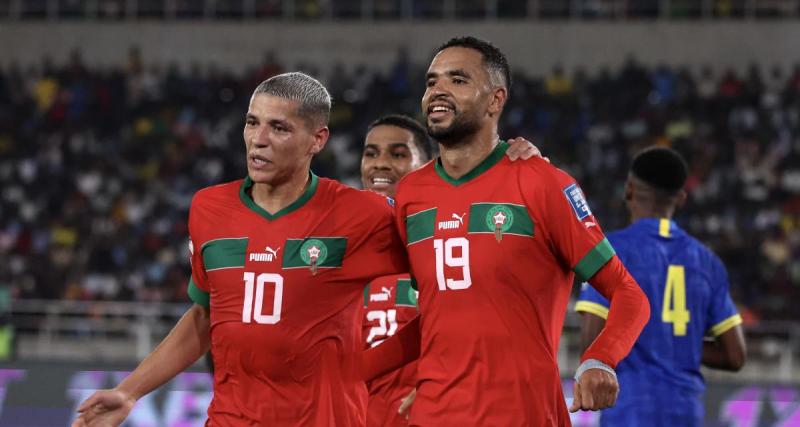  - Maroc - Tanzanie : les compos probables !