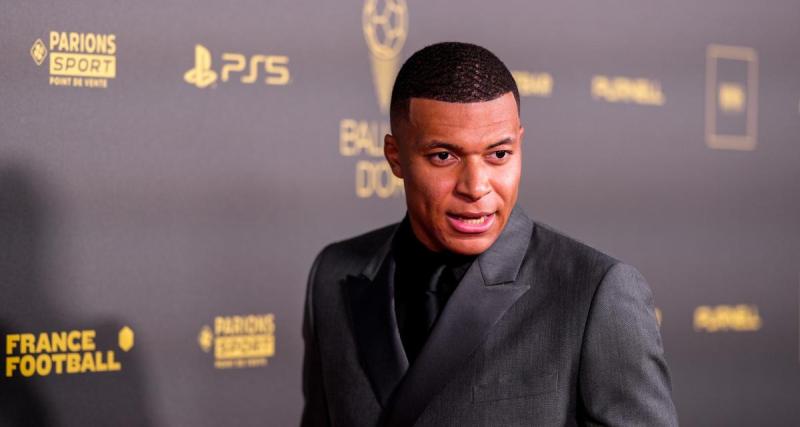  - Trophée The Best : les votes de Deschamps et Mbappé