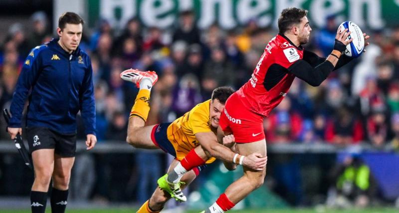  - Stade Toulousain : quatre joueurs incertains pour défier Bath !