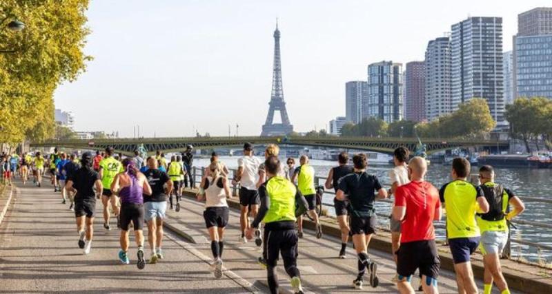  - Des danses pour vous aidez à battre votre record aux 20km de Paris