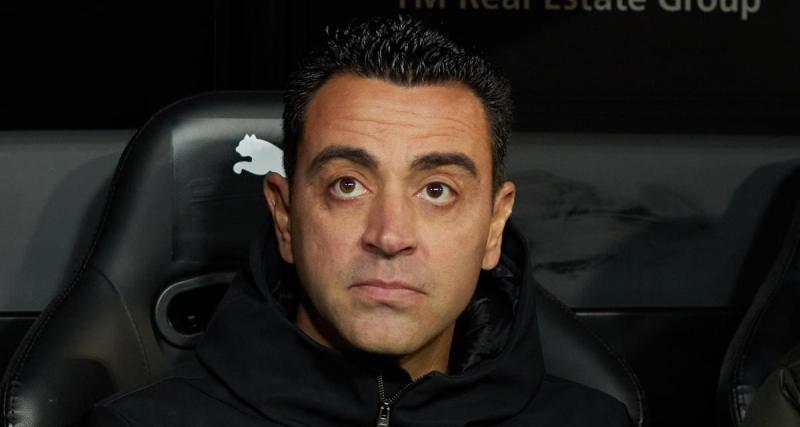  - Barça : Xavi dos au mur, le vestiaire prêt à le lâcher ?