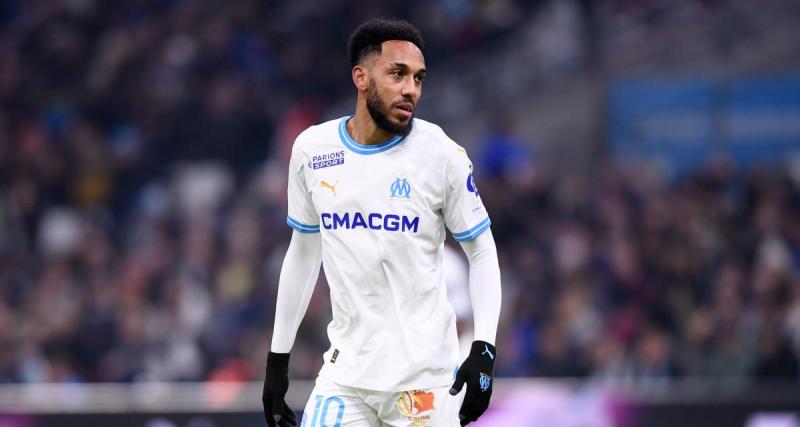  - OM : Aubameyang manque à... Xavi au Barça !