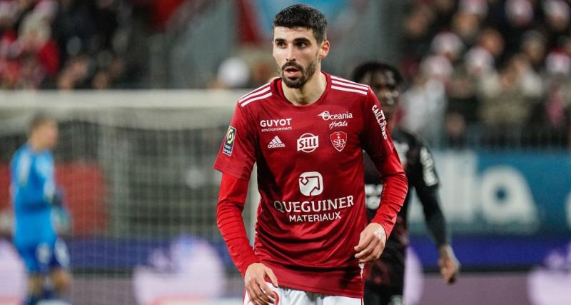  - Stade Rennais - Mercato : un accord est tombé pour Lees-Melou ! 