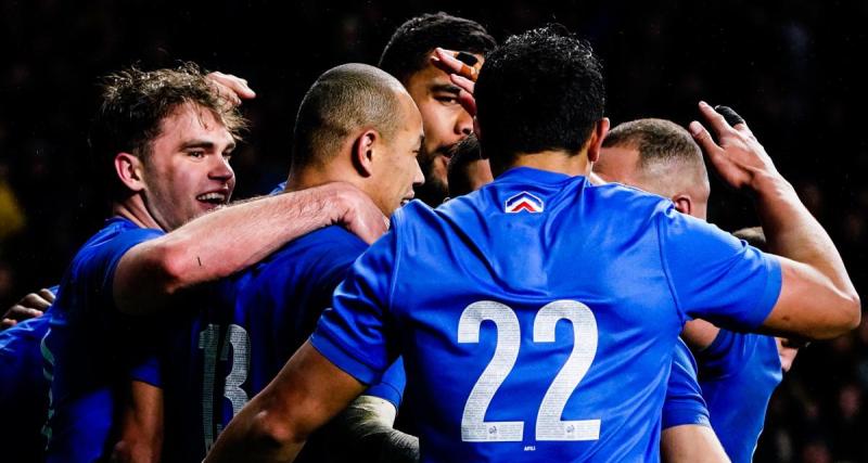  - Officiel : les 34 joueurs sélectionnés par Fabien Galthié pour préparer le 6 Nations