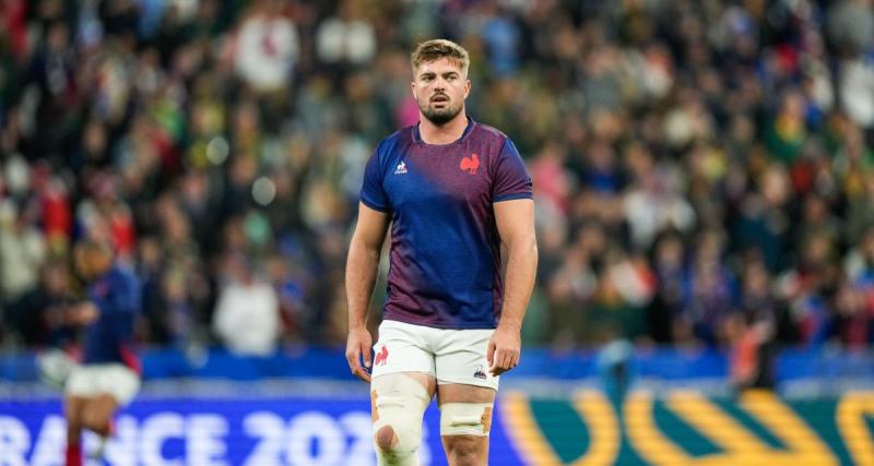  - XV de France : la grosse surprise de Galthié dans sa liste du Six Nations concerne un joueur très bien connu des Bleus 