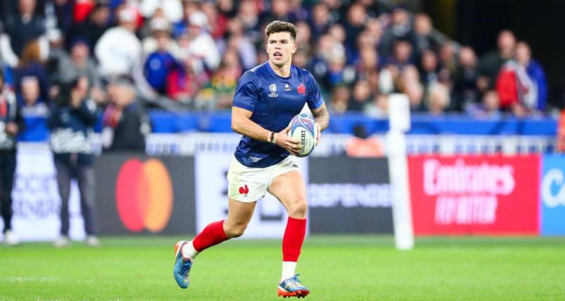  - XV de France : un grand absent du Stade Rochelais, un capitaine surprise, des nouveaux, ... la liste de Galthié pour préparer le Six Nations !