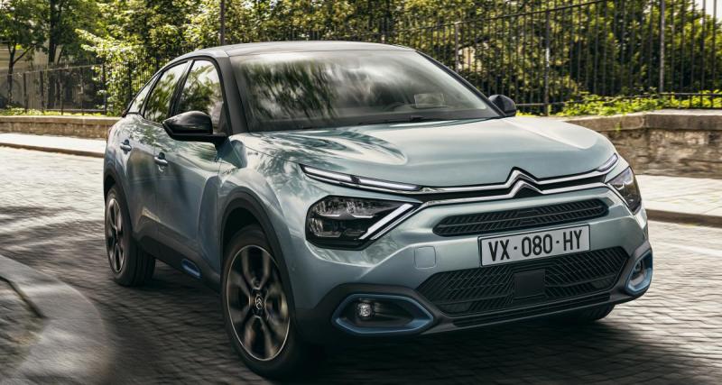  - La Citroën ë-C4 en location à 129€/mois : le point sur l’offre de leasing social de la compacte électrique