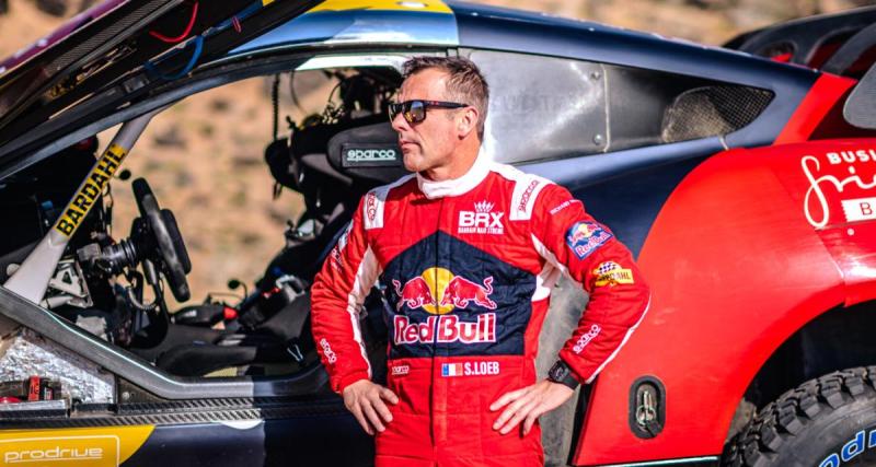  - Dakar : Loeb, toujours en mission, reprend déjà 16 minutes à Sainz sur la 10e étape !