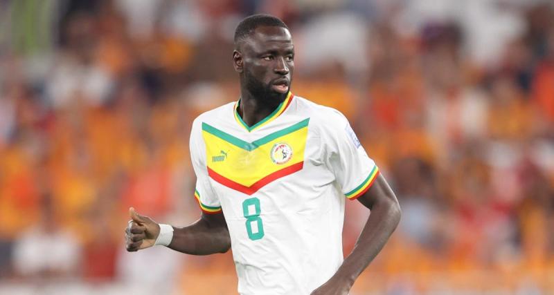  - Sénégal : en deuil, Cheikhou Kouyaté quitte la sélection