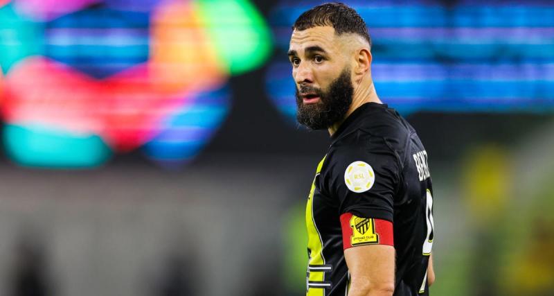  - Manchester United : une légende pousse pour Karim Benzema