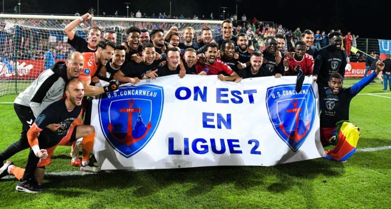  - Concarneau : une aide de 550 000 euros pour rénover le stade Guy-Piriou