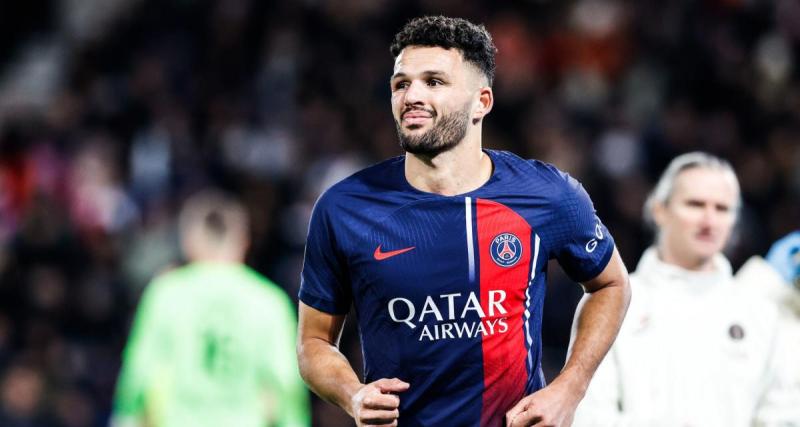  - PSG : victime d’une infection virale, Gonçalo Ramos a perdu 6 kilos 